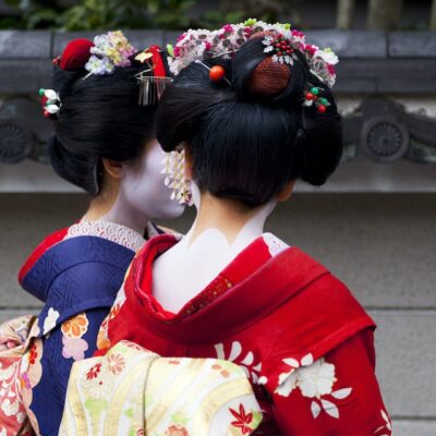 Japon : qu’est-ce qu’une geisha ?