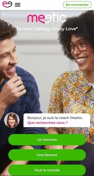 s'inscrire sur meetic