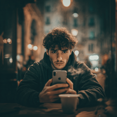 Les phrases d’accroche sur une app de rencontre